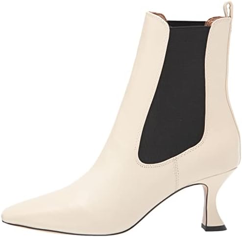 Sam Edelman Women's Lani Fashion Boot, Modern Ivory, 9.5 | Image 7