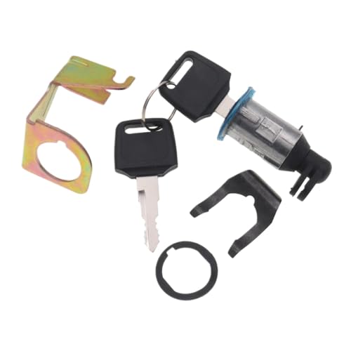 Bombín de asiento CB900 llave para asegurar el colín trasero en motos CBR250 y VFR800
