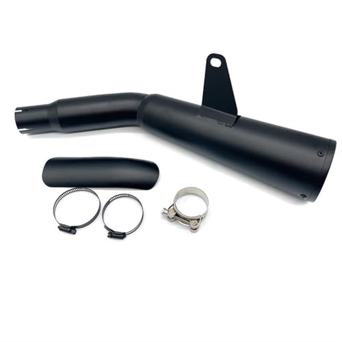 Silencieux moto CMX1100 ligne d'échappement durable en acier pour Rebel 1100 2022