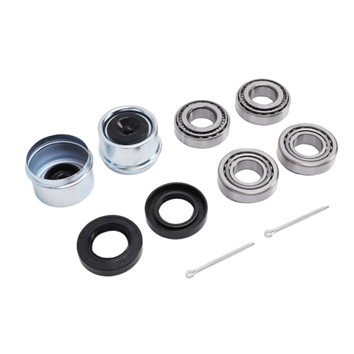 Kit roulement de moyeu remorque en acier CR pour remorques légères - 3