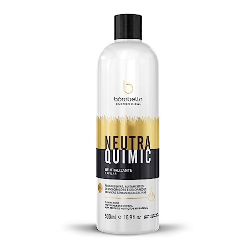 Borabella Neutraquimic Neutraliza Ph Elimina Cheiro 500ml, tb, Borabella
