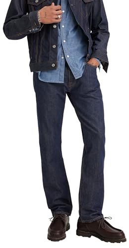 Image of Levi's Men's 501 Original Fit Jeans (Also Available in Big & Tall)