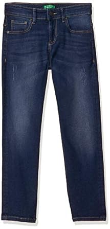 United Colors of Benetton Boys Boyfriend Regular Jeans