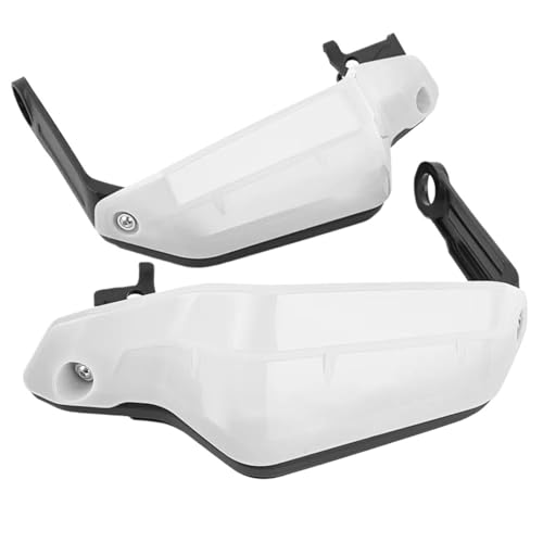 Protège-mains X-ADV 750 2025 2026 blanc pour éviter le froid aux mains
