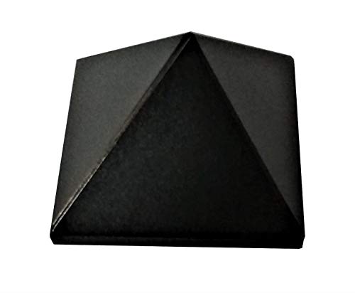 Tourmaline noire en pyramide Purpledip pour harmoniser votre coin de méditation maison