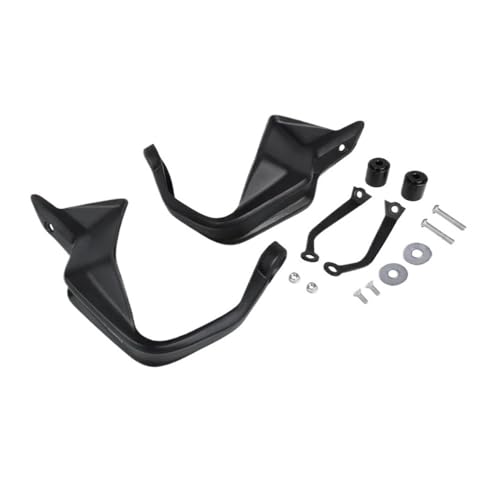 Protège-Mains Moto Kawasaki Z900 ZR900 2017-2024 Leviers