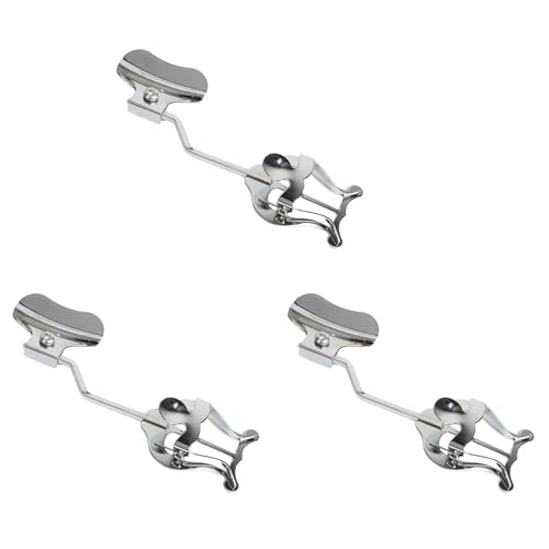 Support lyre pour trompette finis les feuillets qui tombent pince métal trombone