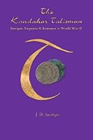 The Kandahar Talisman 1439297738 Book Cover
