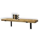 Photo Gallery mkgt mensola rustica, realizzata a mano, in legno massello, ideale per cucina, montaggio a parete in legno di pino rustico, 60 cm (0,6 m) ~ 23,6 cm Photo Gallery mkgt mensola rustica, realizzata a mano, in legno massello, ideale per cucina, montaggio a parete in legno di pino rustico, 60 cm (0,6 m) ~ 23,6 cm