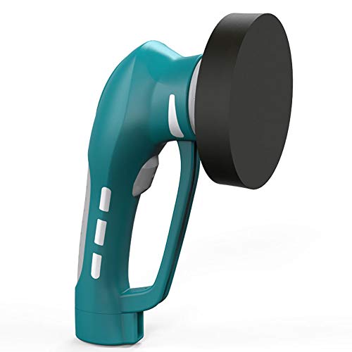 WYYHAA Pulidora Coche, Carga Inalámbrica Automática De Belleza Paint Pulidora Herramienta para Encerar Revestimiento De Limpieza De Coches Lavadora