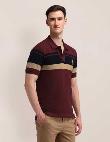 Image of U.S. Polo ASSN. Men Polo Shirt