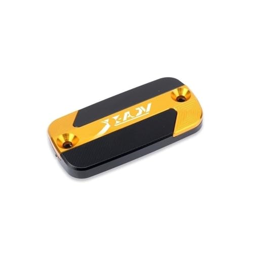 Couvercle de maître-cylindre réservoir liquide frein CNC moto pour X-ADV 750 2017-2021