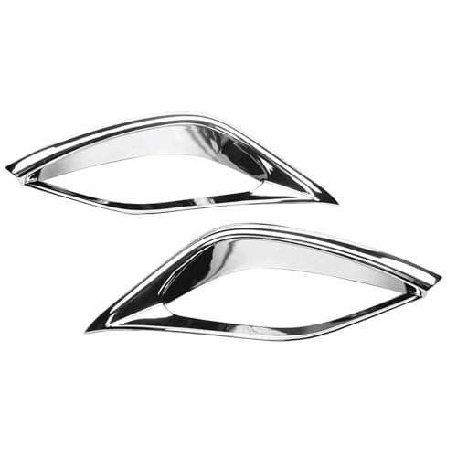 Accesorios exteriores Toyota Highlander cubiertas luz trasera coche 2021