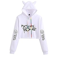 My Chemical Romance 'Fangs' Pull Over Hoodie
