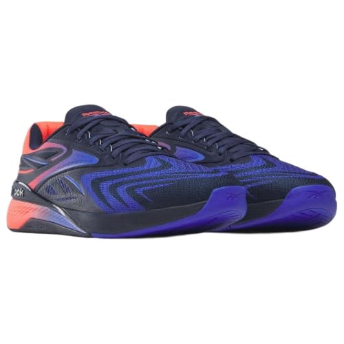 Reebok Nano X5 Edge Unisex Trainingsschuhe, Leichte Sportschuhe Sneaker für Crossfit Fitness & Training – Ansicht 2
