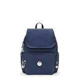 Mochila Kipling City Zip S Azul I443086E
