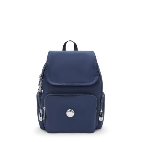 Mochila Kipling City Zip S Azul I443086E
