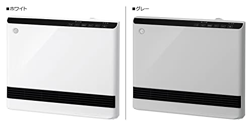 スリーアップ(Three Up) 人感/室温センサー付 加湿機能付 大風量 1200W 暖房器具 パネルセラミックヒーター マキシムワイドヒート ホワイト CH-T2261WH の商品画像 2