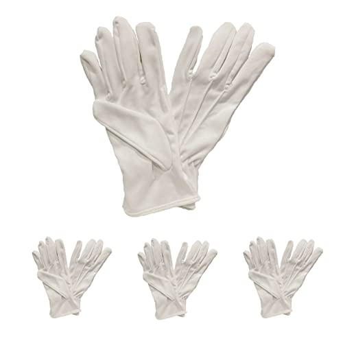 3 works Gloves, Multi-Purpose Gloves, Non-Slip Gloves with 4 Finger Stitches and 3 Veins, Ergonomic Gloves - Image 3