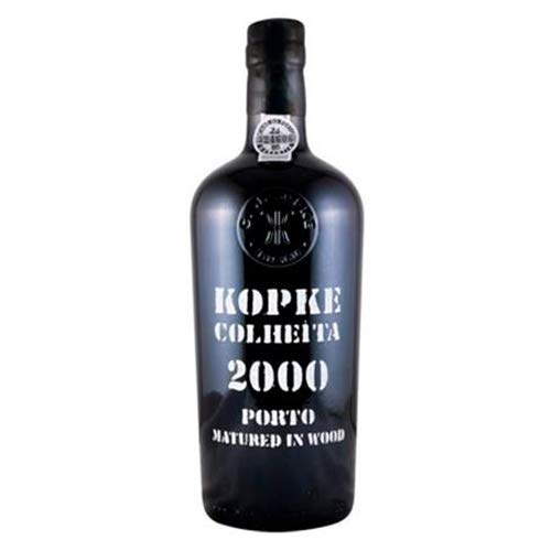 Kopke Colheita 2000 VIntage Port 75cl 20% ABV