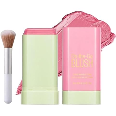 AYNKH 3-in-1 Blusher Stick for Makeup Cover