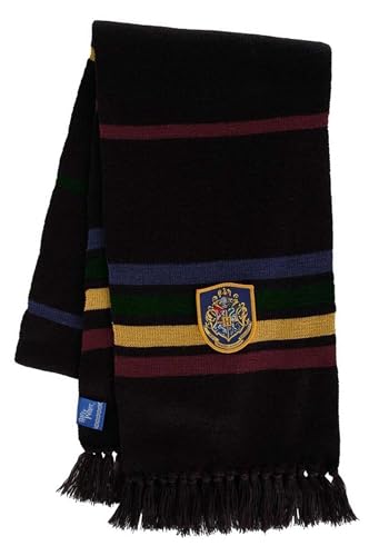 elope Black Harry Potter Scarf Standard