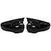 Side Mirror Cover Caps for Renault Clio IV 4 Mk4 Zoe Captur 2012-2019 Rearview Mirror Cover Mirror Covers for Cars