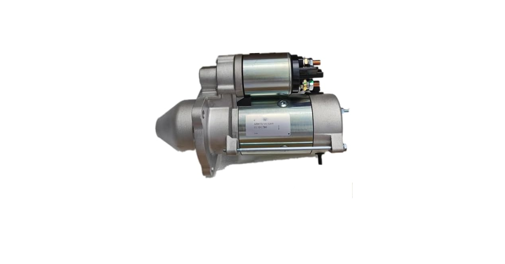 POTARO 12V 100A Excavator Alternator For Mercury Yacht 9SI 61007429