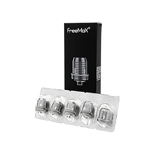 Freemax Fireluke 2 / Twister Coils - 5 pack [X3 - Mesh - 0.15 ohm]