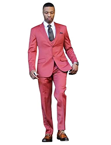 Costume pour homme ensemble 3 pièces parfait pour retrouver confiance et élégance