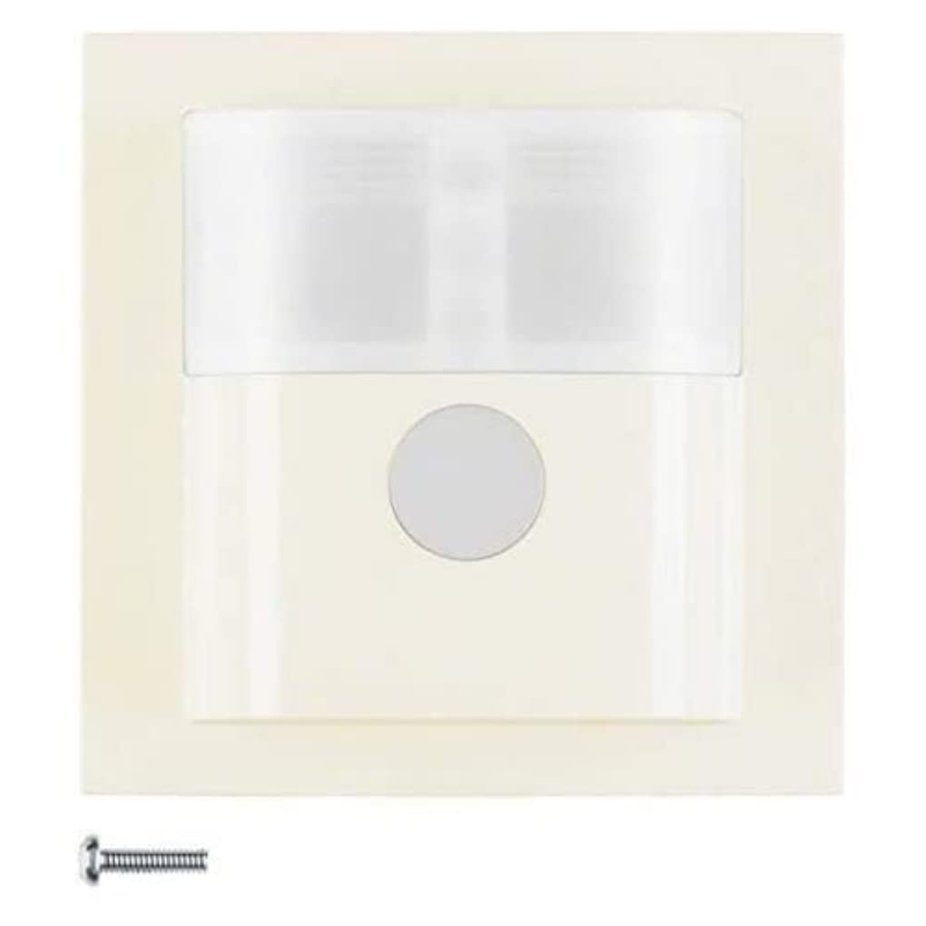 Détecteur de mouvement RF Berker pour illuminer vos couloirs la nuit