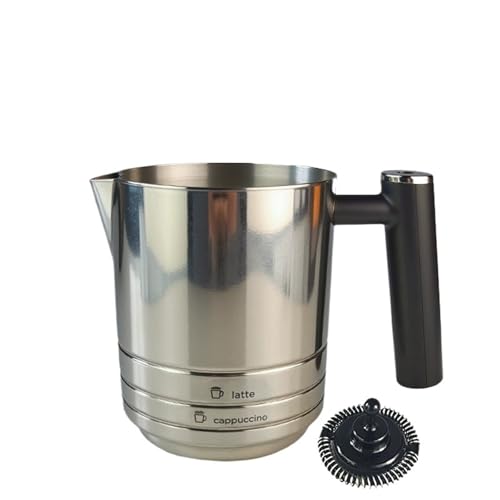 Compatible For Ninja, ES601/ES655/ES701 Luxe Cafe Milk Frothing Cup Coffee Maker Cappuccino Latte Coffee Machine Milk Frother(ES701)