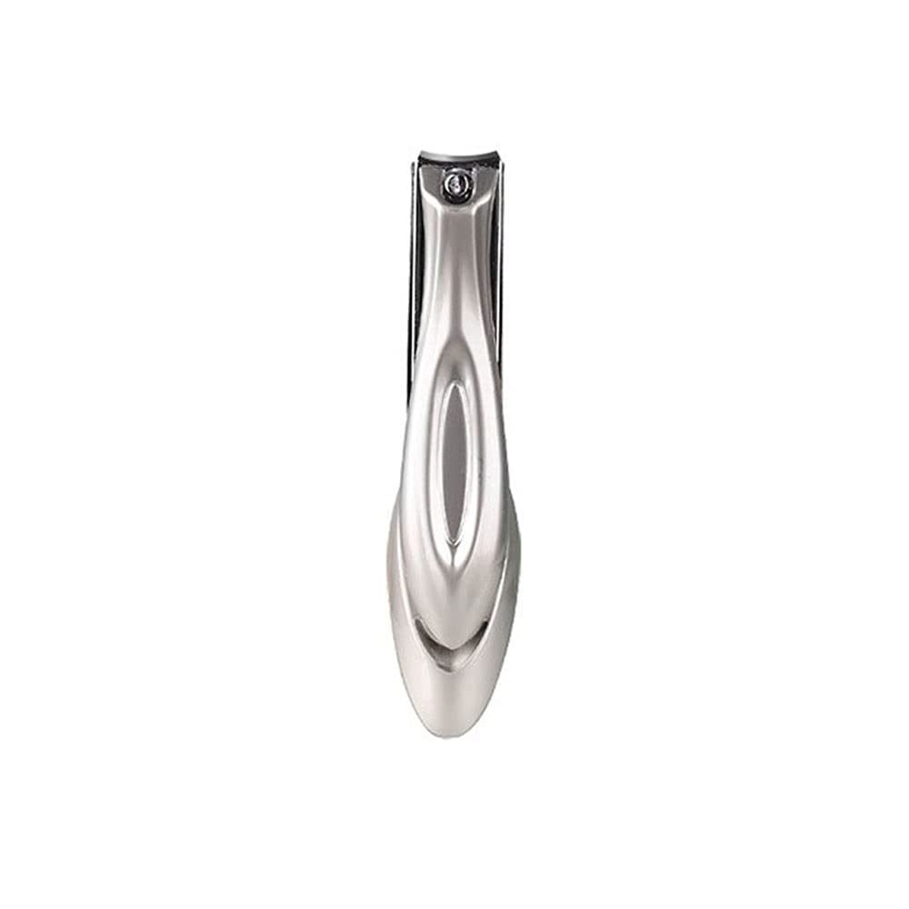 XIANGFAZJD Cortauñas Cajeras de uñas Acero Inoxidable Anti Splash Fingernail Cutter, Herramienta de manicura Diseño bionics, Archivo de uñas Scissor Pedicure Scissor Pedicure