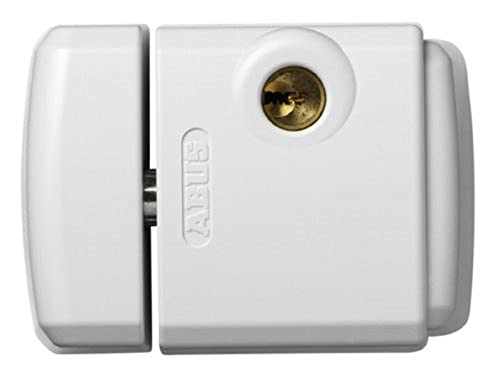 ABUS Seguro adicional para ventanas FTS3003, blanco