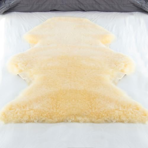 5 Best Natural Sheepskin For Bed Sores And Skin Irritation AlzheimersLab