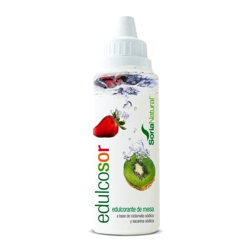 Preisvergleich Produktbild EDULCOSOR LIQUID 100ML