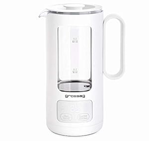 Grossag WK8.00 Szklany Czajnik Elektryczny 0,5L