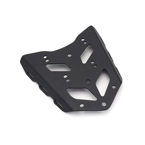 Support valise supérieure de moto Tenere 700 en acier renforcé durable