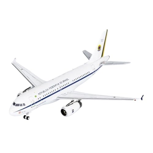 Avión de colección Fuerza Aérea Brasileña A319 VC-1A escala 1/400 NG49015