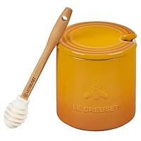 Amazon.co.jp: Le Creuset ストーンウェア ハニーポット 14オンス