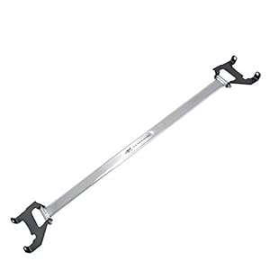 Megan Racing Rear Upper Aluminum Polish Race Spec Strut Bar (MR-SB-SFR12RU-1P)