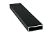 Produktbild beko TERRASYS Alu-Unterkonstruktion System 20/60 Aluminium schwarz eloxiert, 2.000 x 20 x 60 mm 2 mm Wandstärke 505 26 200