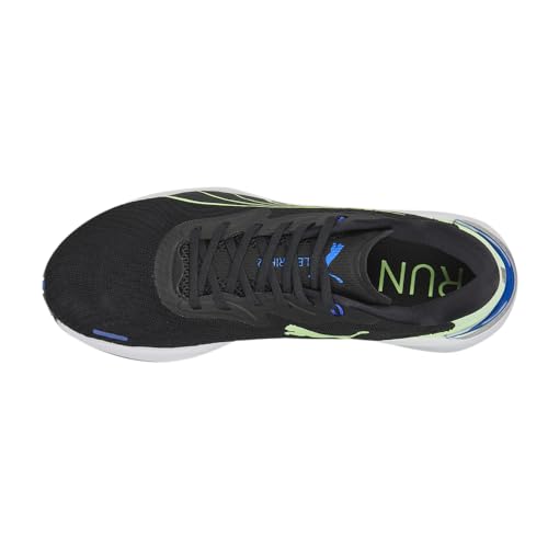 PUMA Mens Electrify Nitro 2 Running Sneakers Shoes - Black4