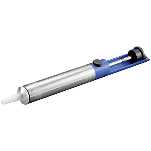 Royalr De succión de estaño de Soldadura lechones Pistola para desoldar Bomba de desoldadura Soldador cincel de Hierro