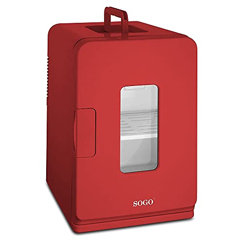 Nevera Portátil Pequeña 15L Marca SOGO