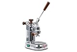 La Pavoni Professional Lusso Holzgriffe Cafetière expresso (Import Allemagne)