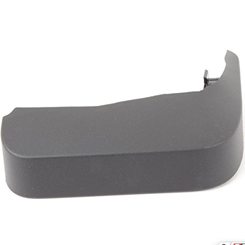 Image of Audi 4 M0075111 Front Mudflap Set for Q7 S-Line (without Exterior Pack) Charcoal