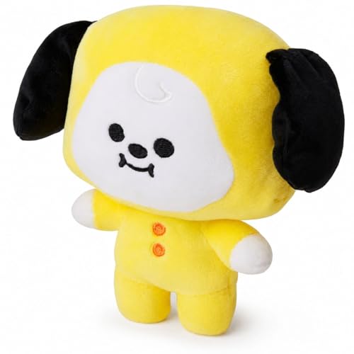 Image of Chimmy BTS 25cm | Ultra Soft Plush Stuffed Toy | Cute Hugging Pillow | Gift for Kids Boys Girls
