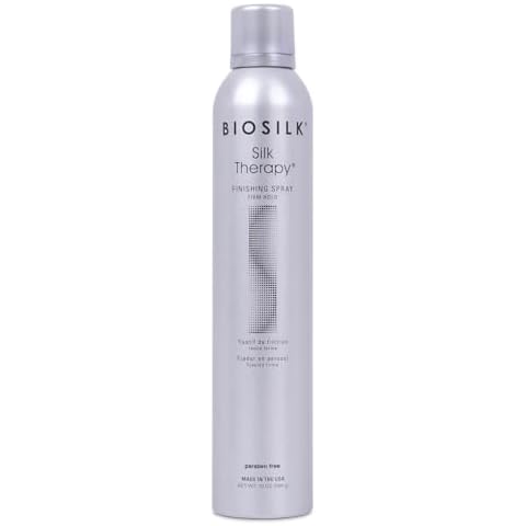 BioSilk Silk Therapy Finishing Spray Cover