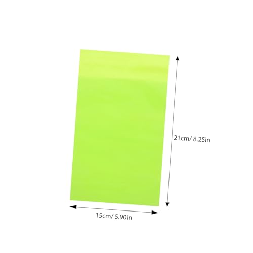 Bolsas desechables para protección y privacidad FRCOLOR 100 unidades miniatura 2